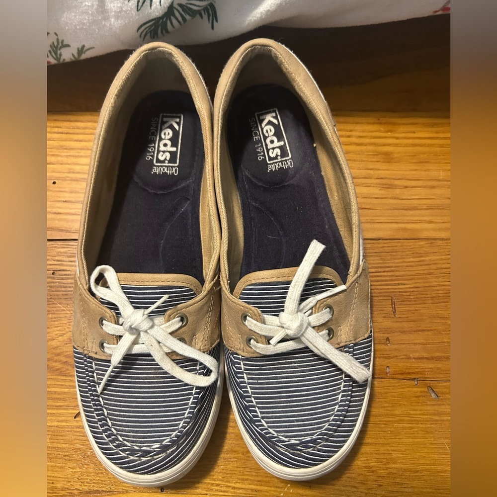 Keds Women’s Size 8 Boat Shoe